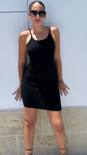 Load image into Gallery viewer, Little Blk. Carrie Dress