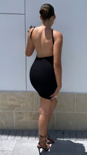 Load image into Gallery viewer, Little Blk. Carrie Dress